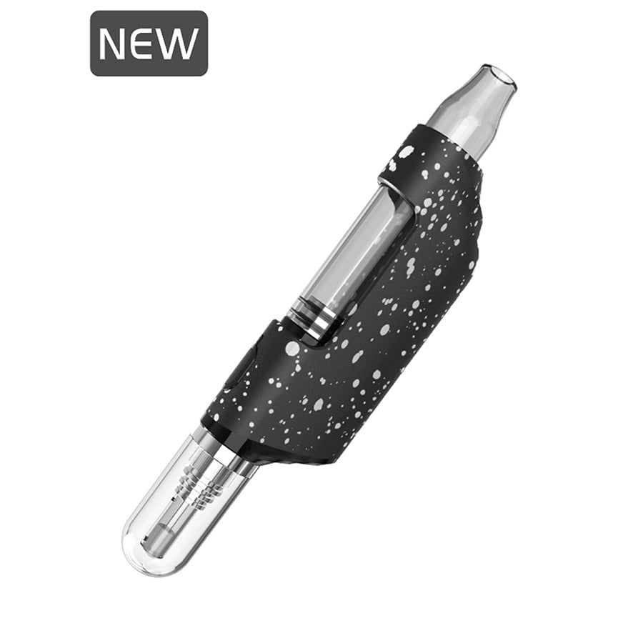 LOOKAH Seahorse Pro Plus - Black-Silver Spatter
