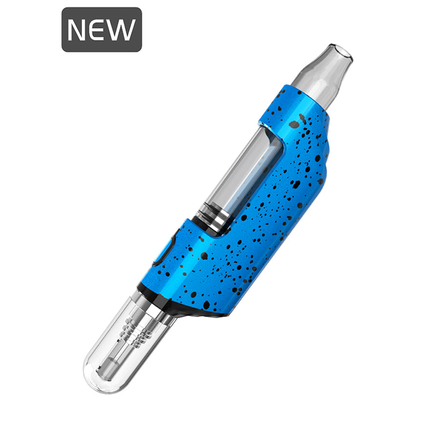 LOOKAH Seahorse Pro Plus - Blue-Black Spatter
