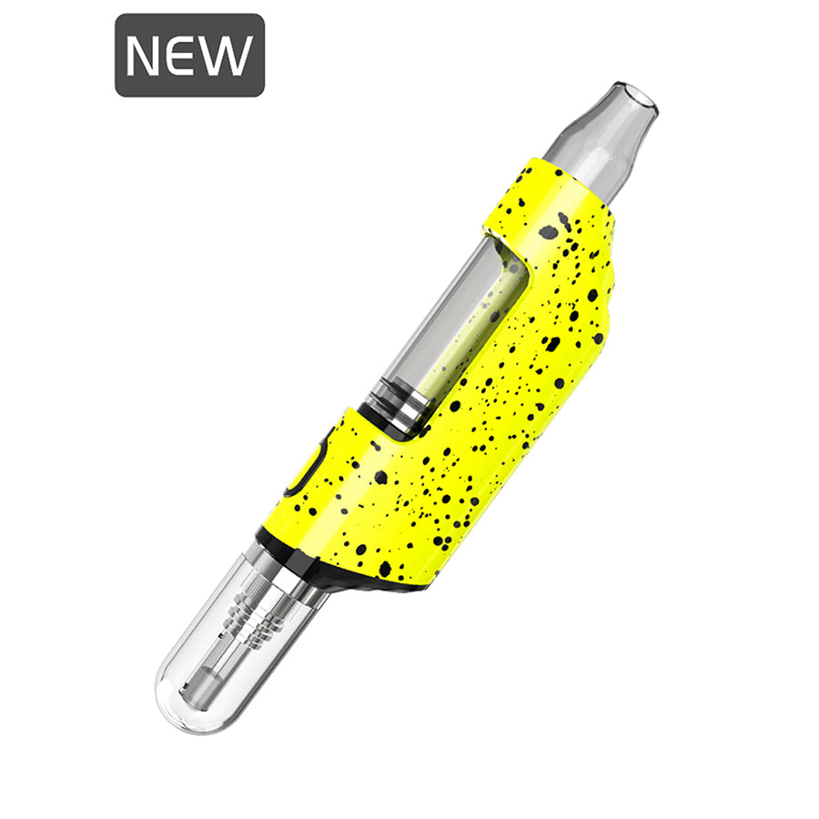 LOOKAH Seahorse Pro Plus - NeonGreen-Black Spatter