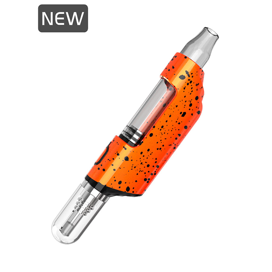 LOOKAH Seahorse Pro Plus - Orange-Black Spatter