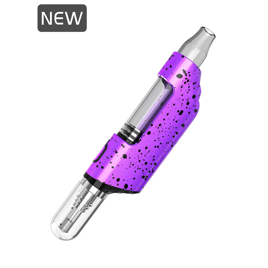LOOKAH Seahorse Pro Plus - Purple-Black Spatter