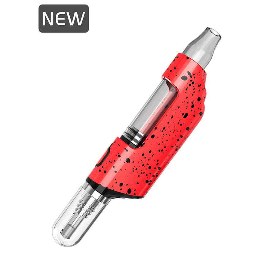 LOOKAH Seahorse Pro Plus - Red-Black Spatter
