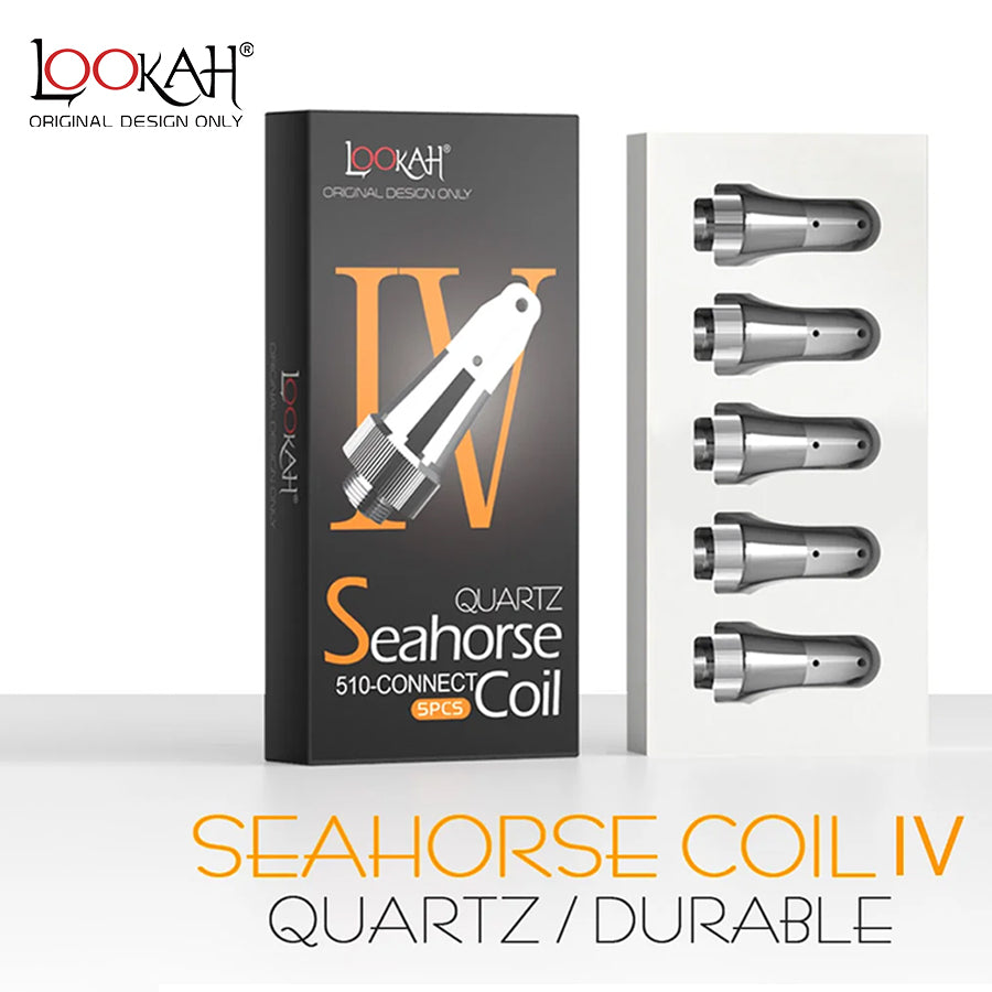 LOOKAH Seahorse Pro Coils/Pro Plus Coils IV
