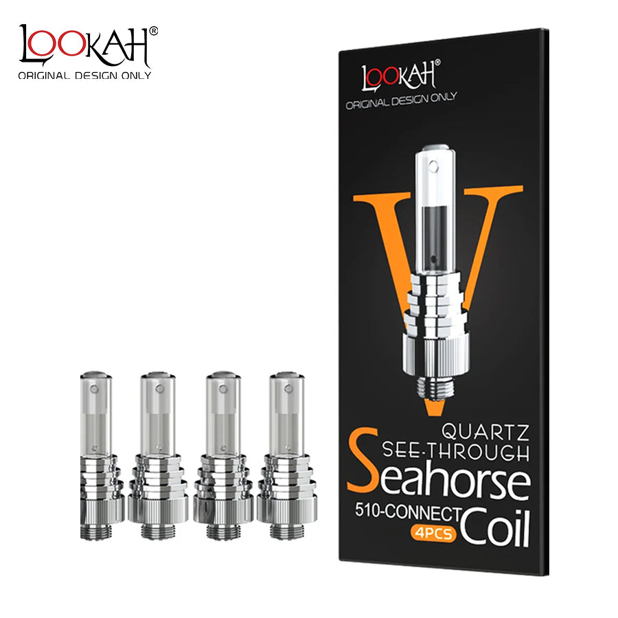 LOOKAH Seahorse Pro Coils/Pro Plus Coils V