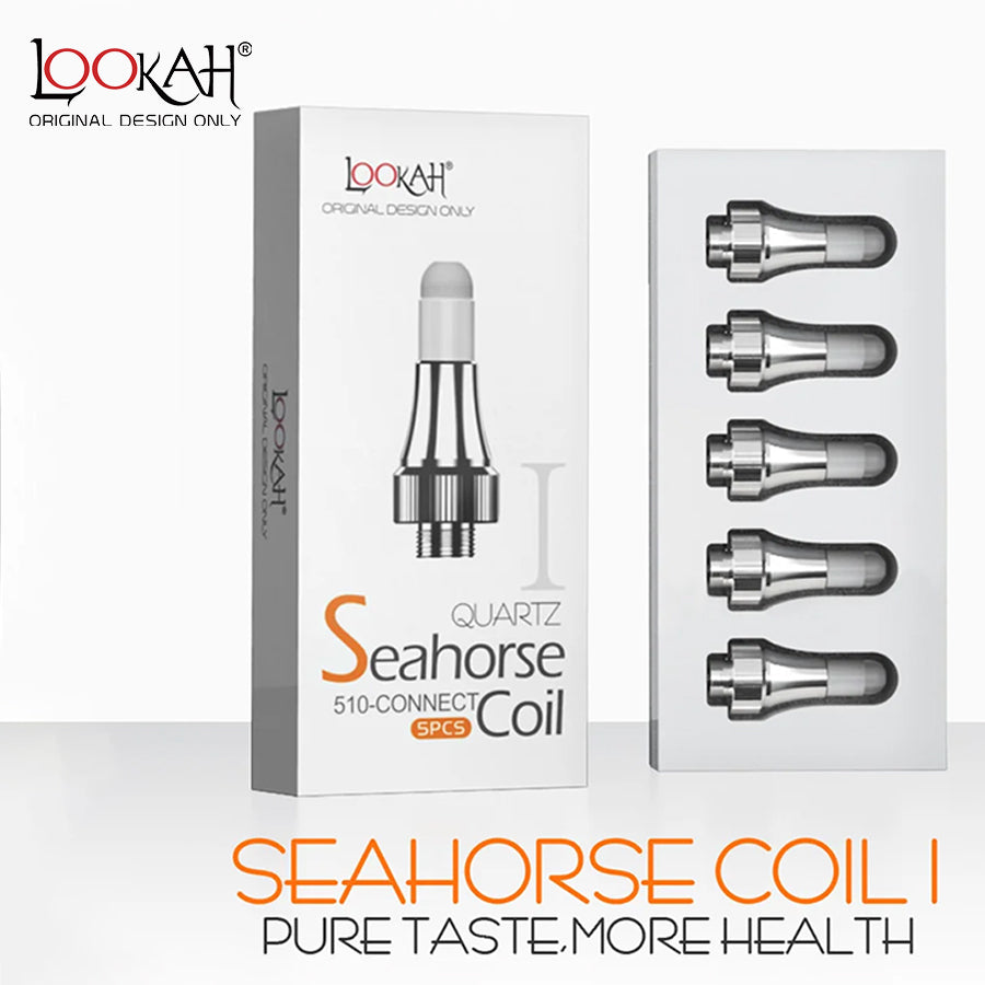 LOOKAH Seahorse Pro Coils/Pro Plus Coils Ⅰ