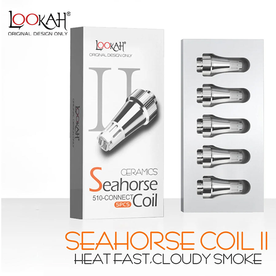 LOOKAH Seahorse Pro Coils/Pro Plus Coils Ⅱ