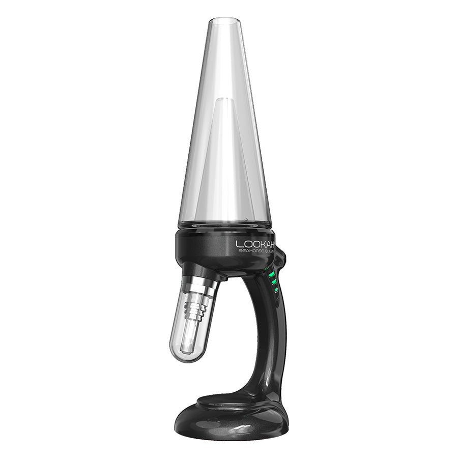LOOKAH Seahorse Queen Electric Nectar Collector