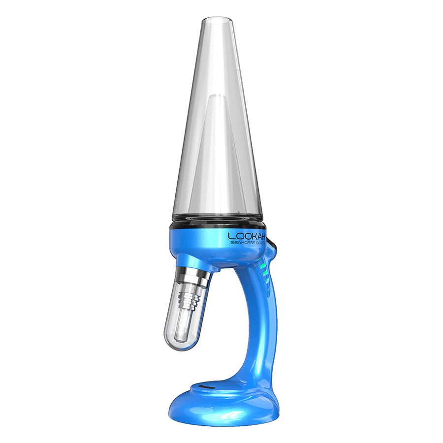 LOOKAH Seahorse Queen Electric Nectar Collector