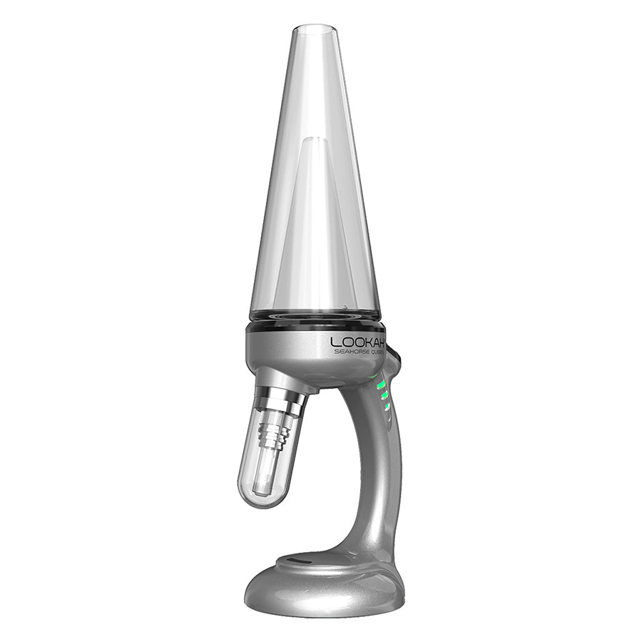 LOOKAH Seahorse Queen Electric Nectar Collector
