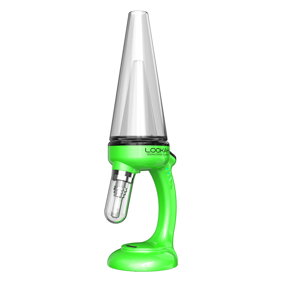 LOOKAH Seahorse Queen Electric Nectar Collector