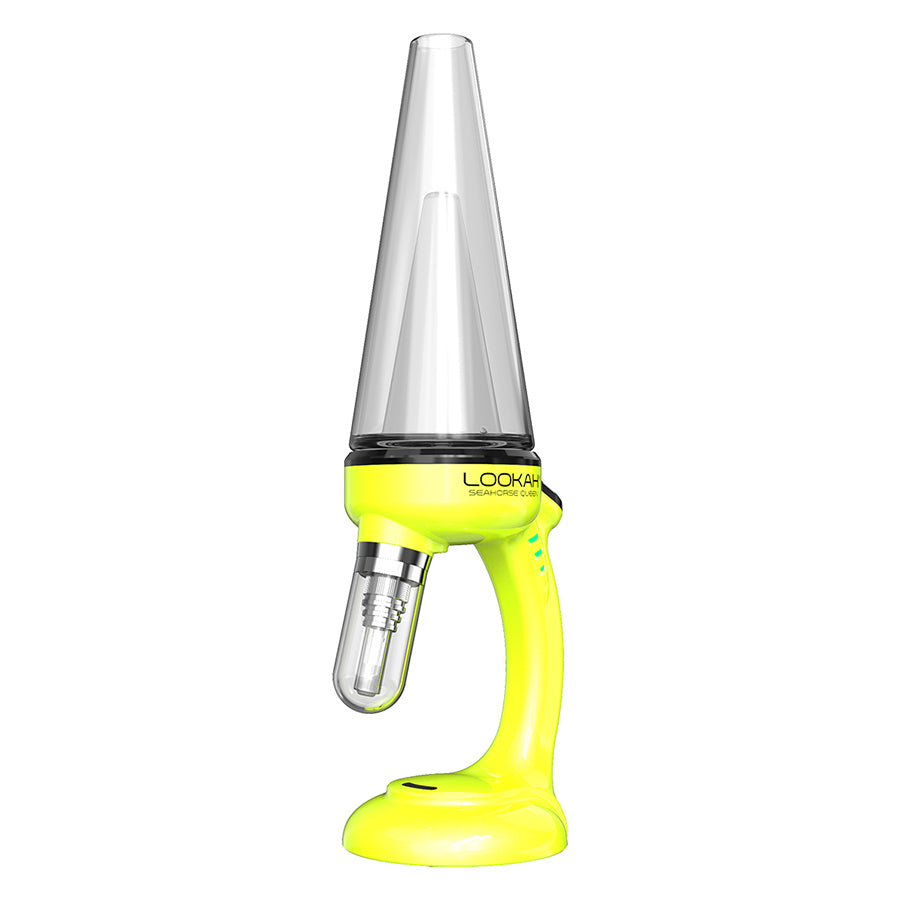 LOOKAH Seahorse Queen Electric Nectar Collector