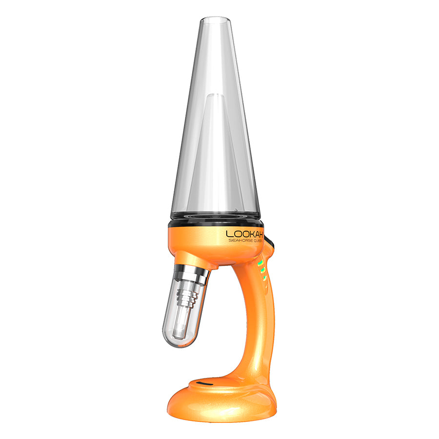 LOOKAH Seahorse Queen Electric Nectar Collector