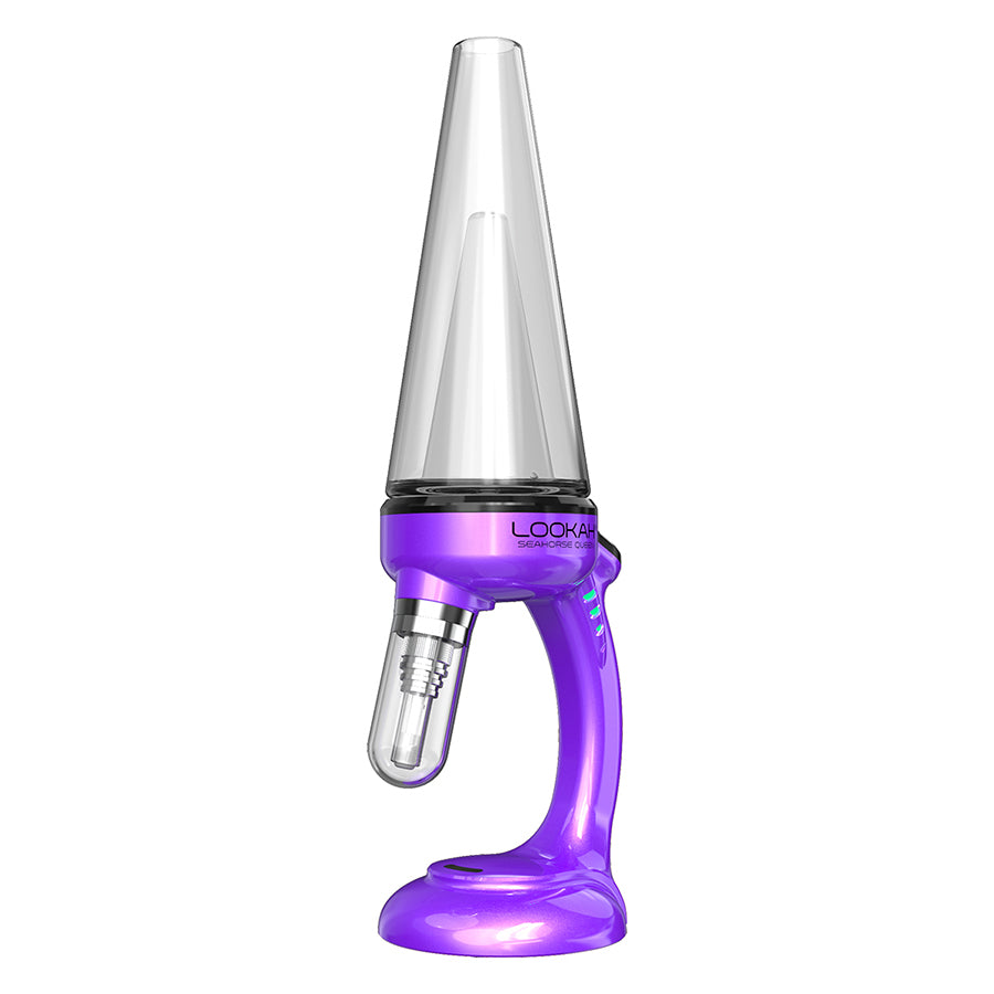LOOKAH Seahorse Queen Electric Nectar Collector