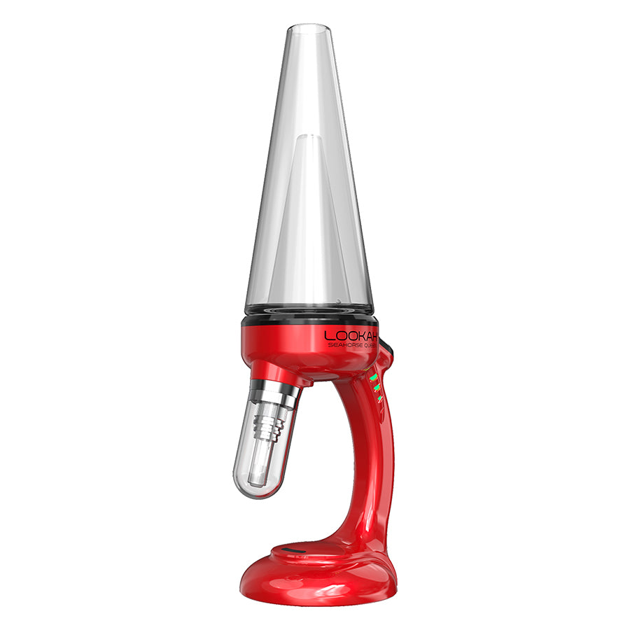 LOOKAH Seahorse Queen Electric Nectar Collector
