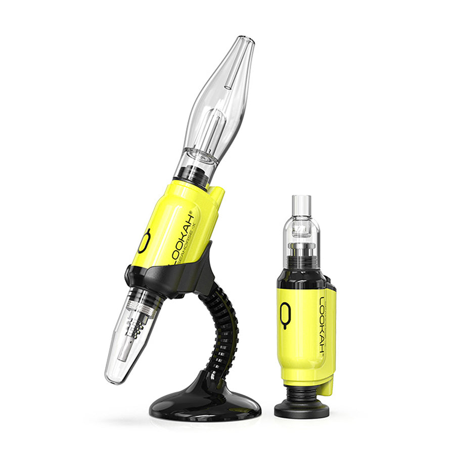 LOOKAH Seahorse X Dab Pen all in One