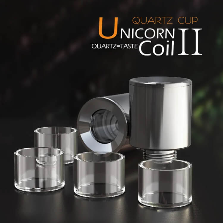 Lookah Unicorn Coils