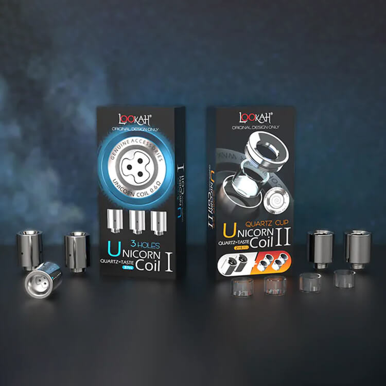 Lookah Unicorn Coils
