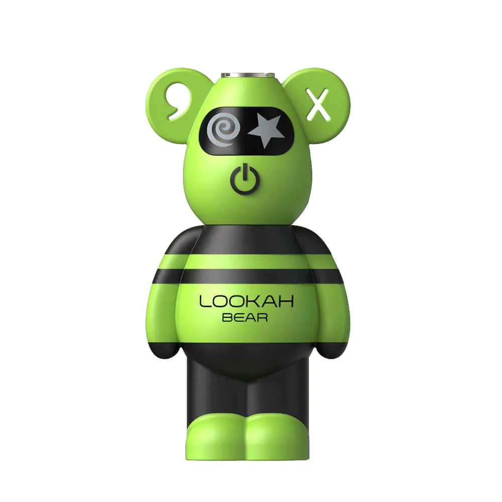 Lookah bear battery for cart