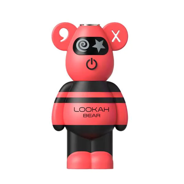 Lookah bear 510 vape battery