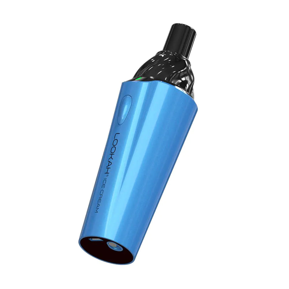lookah ice cream dry herb vaporizer 