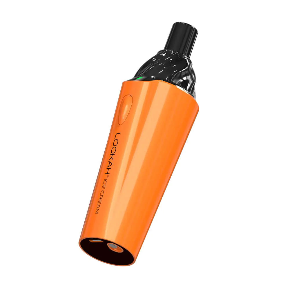 lookah ice cream dry herb vape pen