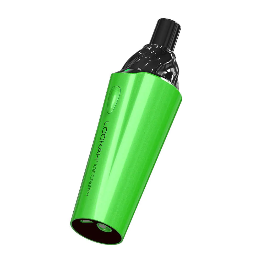 lookah ice cream weed vaporizer
