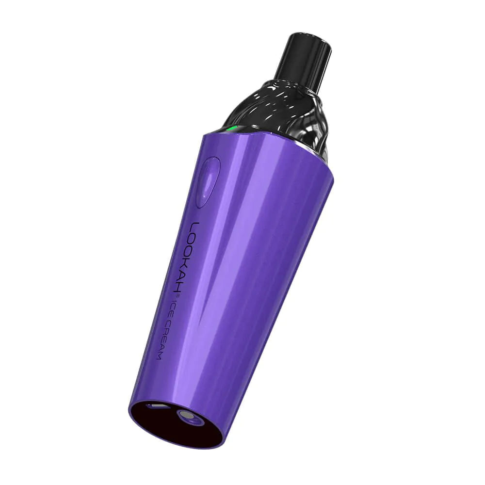 lookah ice cream best dry herb vape