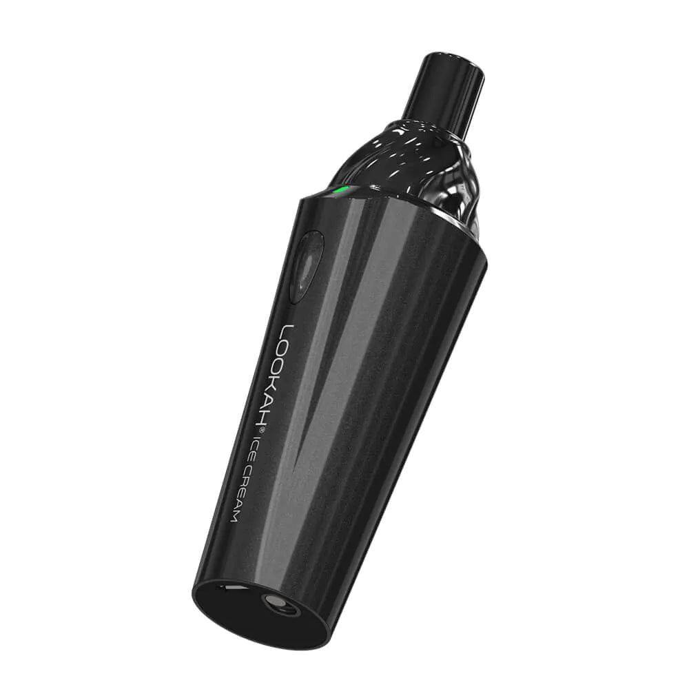 lookah ice cream dry herb vape
