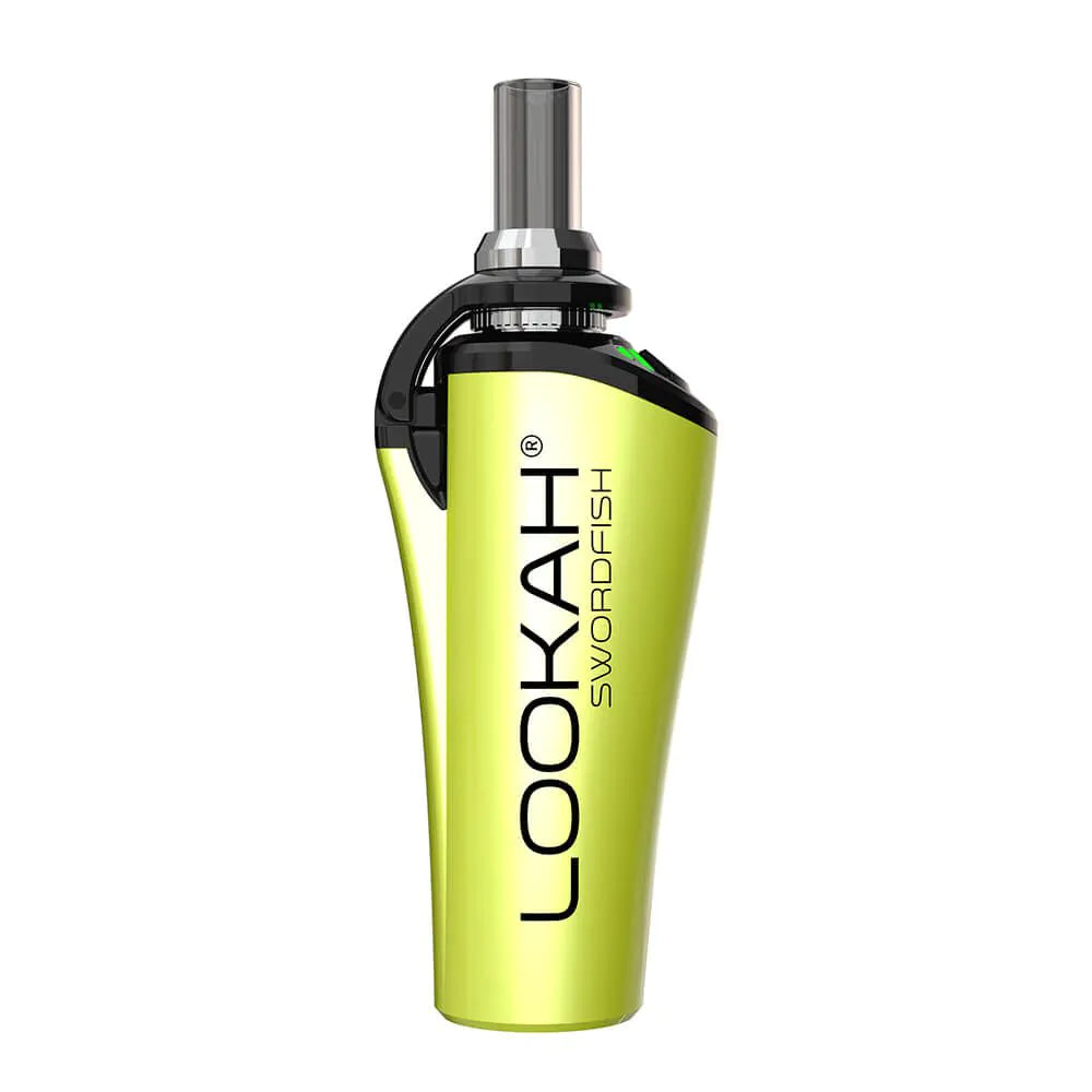 Lookah Swordfish Neon Green