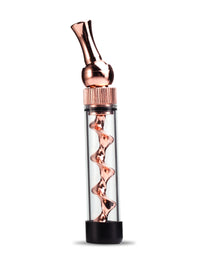 Mini 3 Glass Blunt Pipe