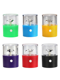 Mini Electric Herb Grinder