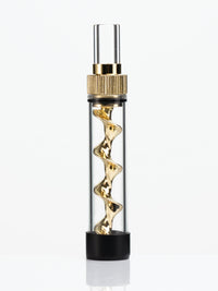 Non-secretive Mini Glass Blunt Pipe