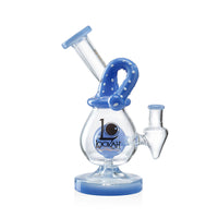 Lookah Dab Rig 9" Mini Mushroom Cap Dab Rig