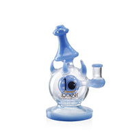 LOOKAH Bong 8" Mini Spiked Belly Bong