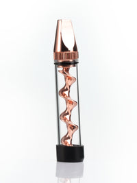 Mini 2 Glass Blunt Pipe