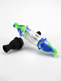 Glass & Silicone Nectar Collector