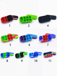 Multi-Compartment Concentrate Container