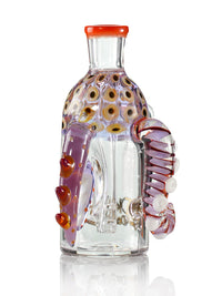 LOOKAH Ash Catcher 14mm Male 90° Octopus Tentacle Glass Ash Catcher
