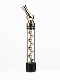 Plus Glass Blunt Pipe