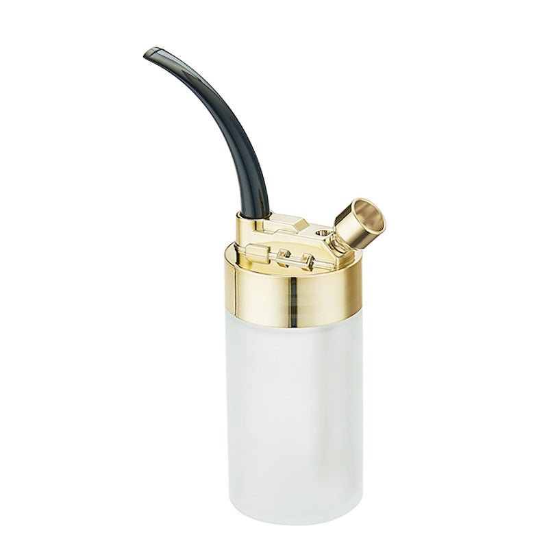 7" Portable Mini Acrylic Water Bong
