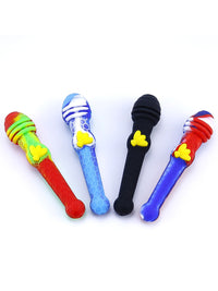 14mm Portable Silicone Honeycomb Nectar Collector