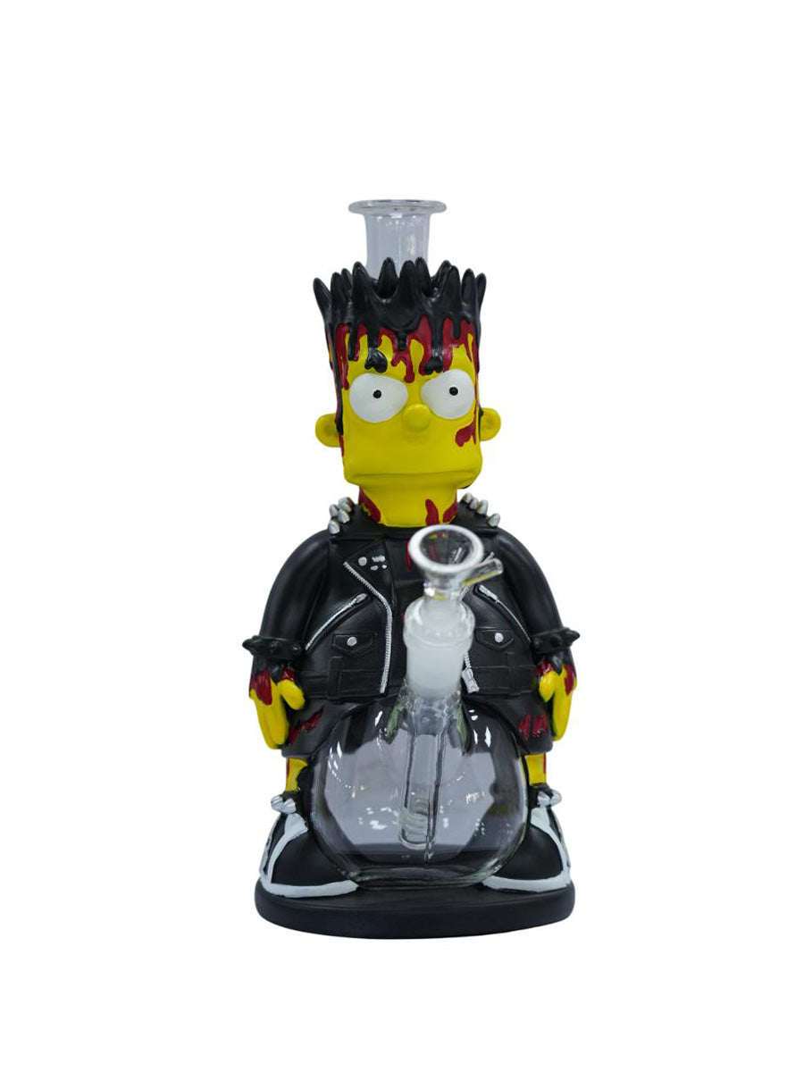 11“ Rebel Street Bart Bong