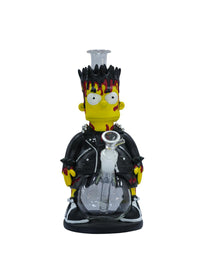 11“ Rebel Street Bart Bong