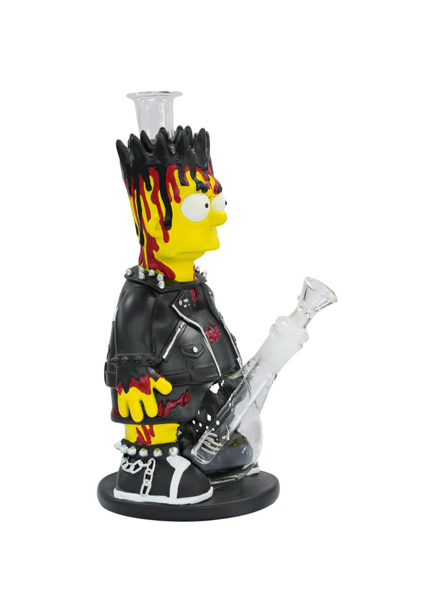 11“ Rebel Street Bart Bong