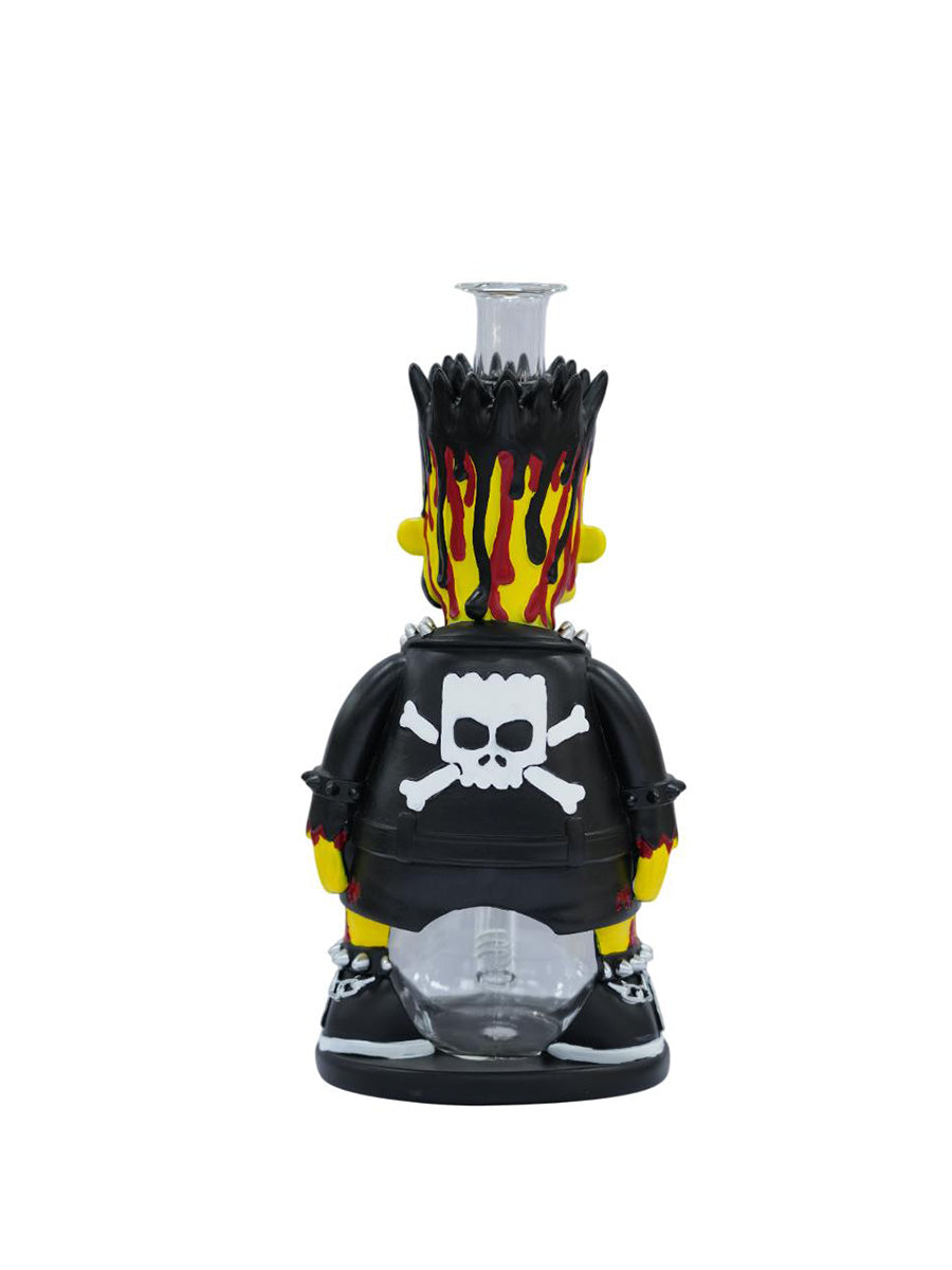 11“ Rebel Street Bart Bong