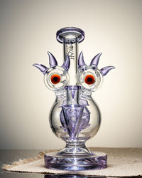 Lookah Bong 8" Mini Ball Percolator Dab Rig