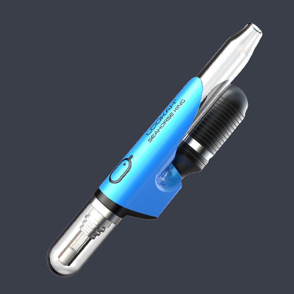 LOOKAH Seahorse King Portable Electric Nectar Collector
