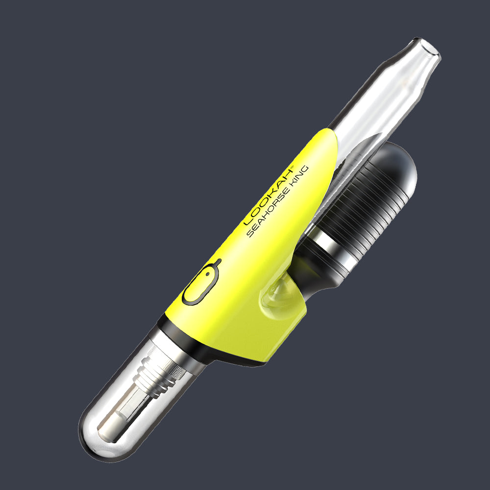 LOOKAH Seahorse King Portable Electric Nectar Collector