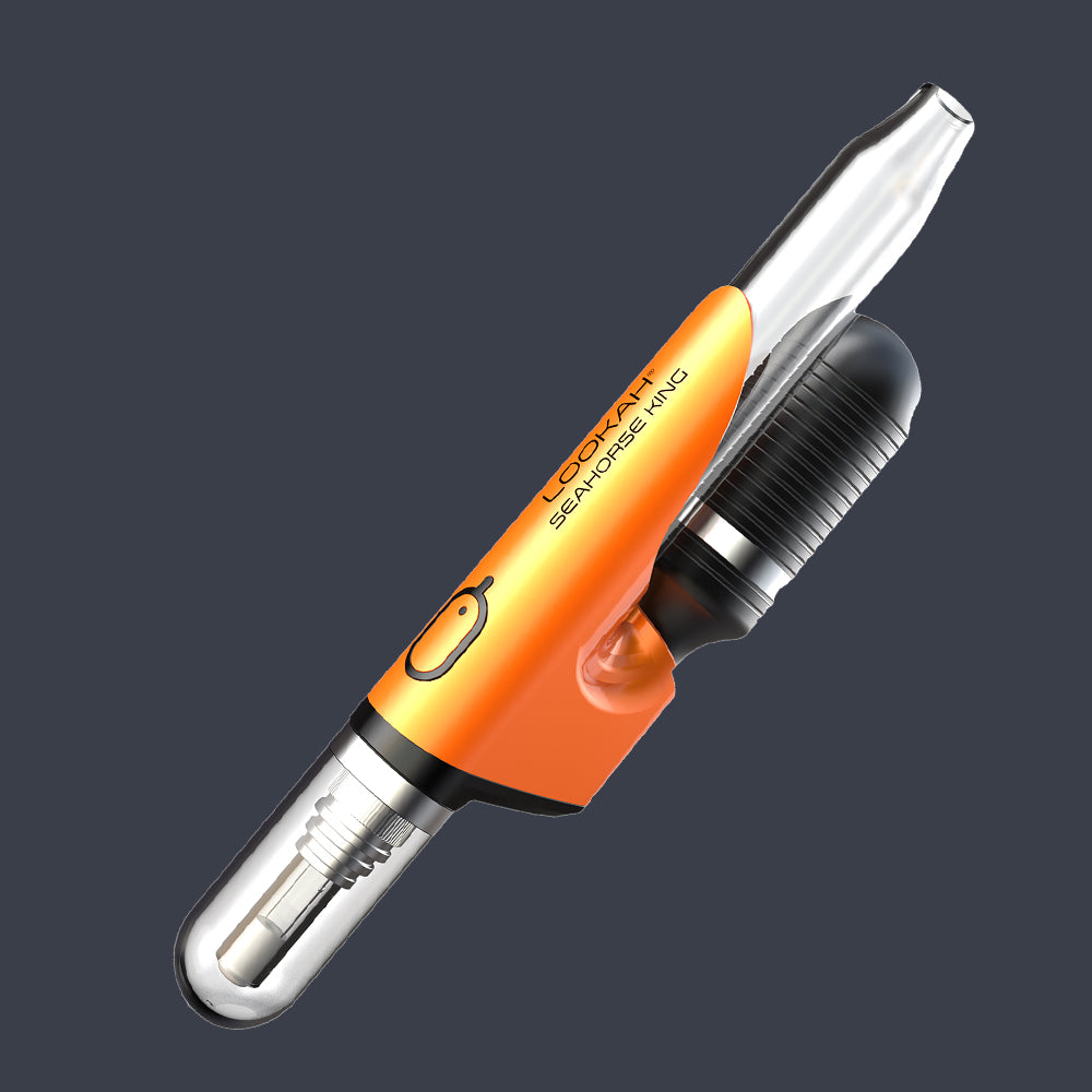 LOOKAH Seahorse King Portable Electric Nectar Collector