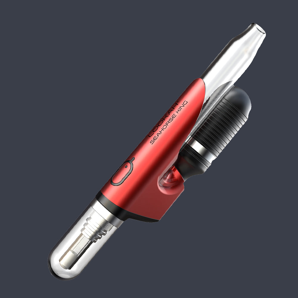 LOOKAH Seahorse King Portable Electric Nectar Collector